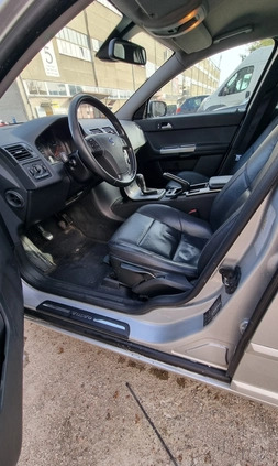 Volvo V50 cena 12000 przebieg: 282592, rok produkcji 2008 z Białystok małe 67